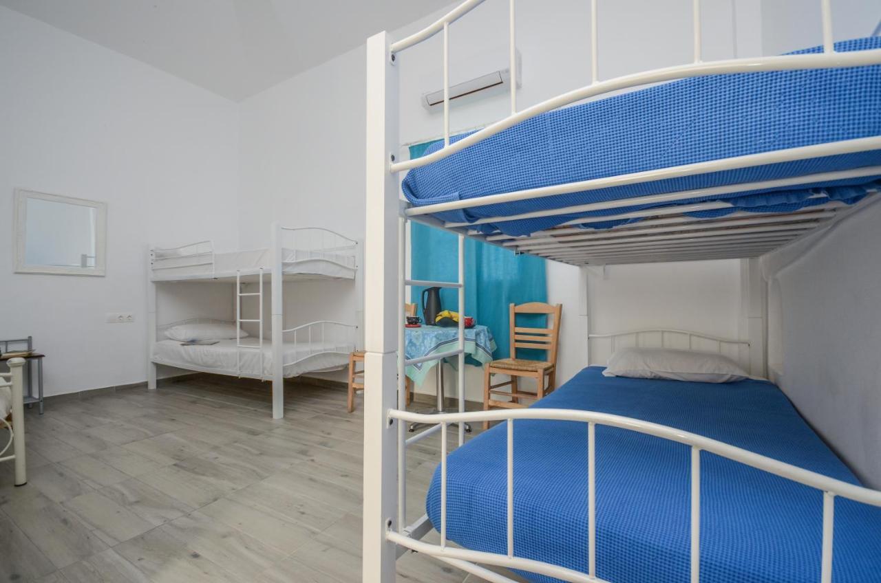 Depis Economy Studios & Apartments Naxos City Extérieur photo