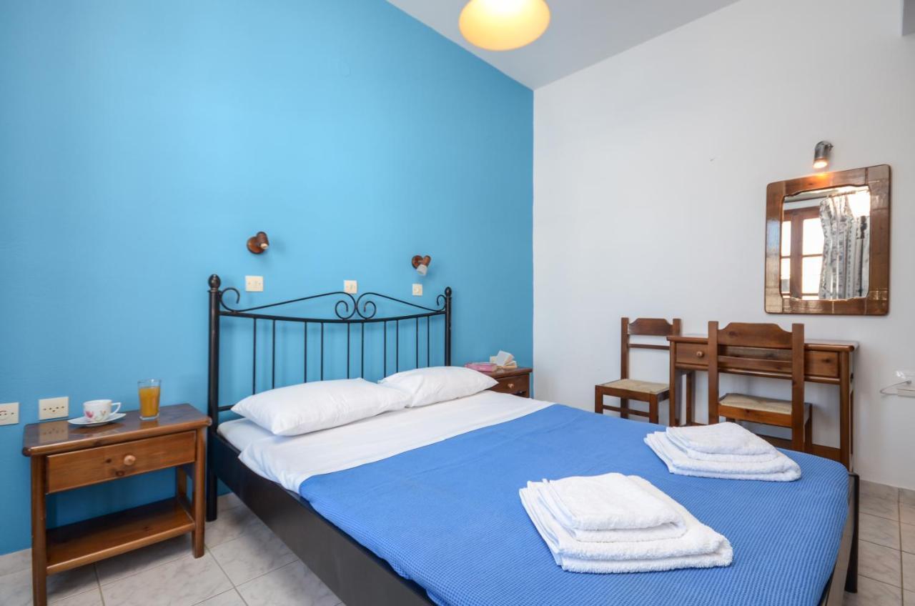 Depis Economy Studios & Apartments Naxos City Extérieur photo