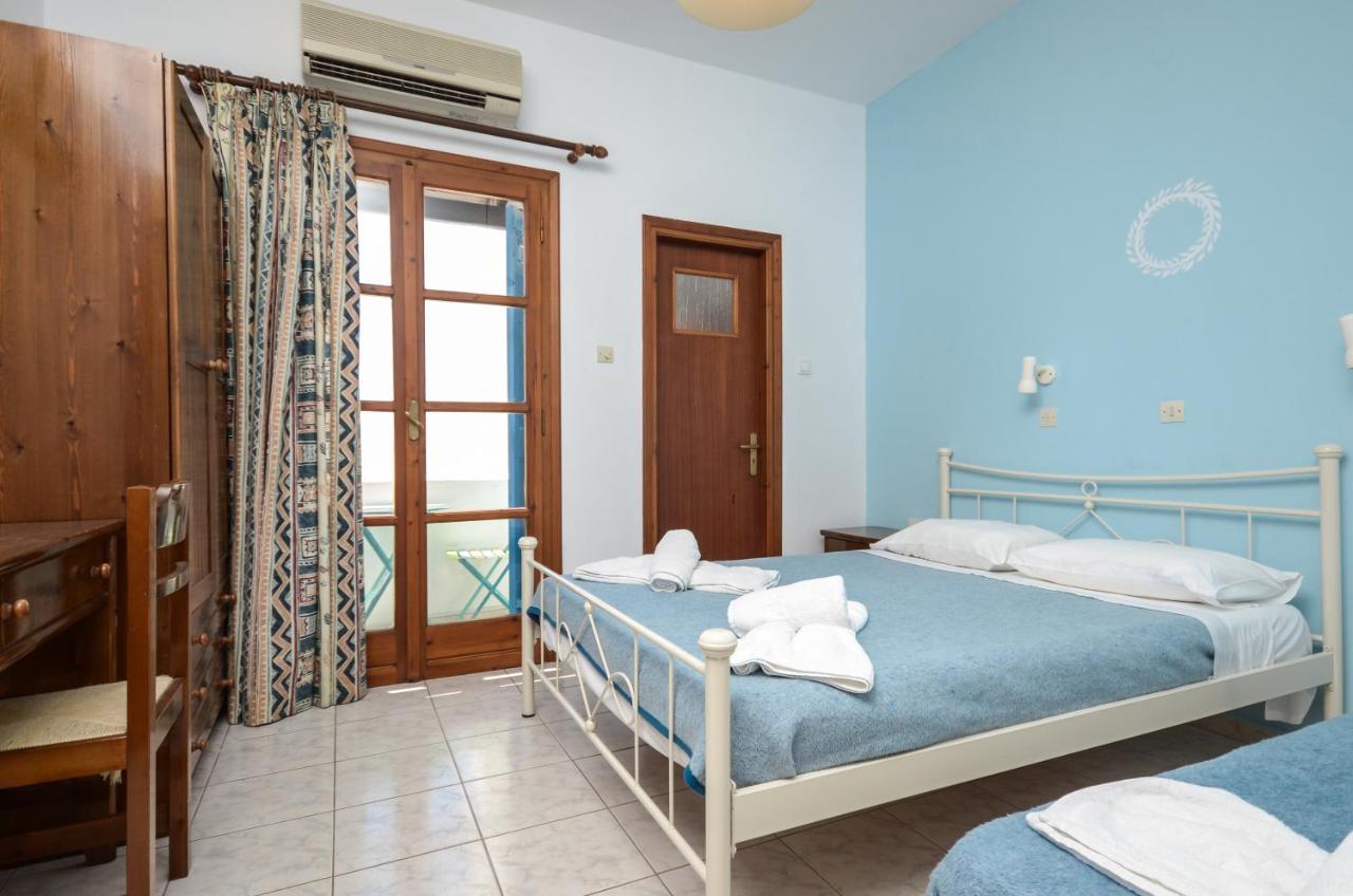 Depis Economy Studios & Apartments Naxos City Extérieur photo