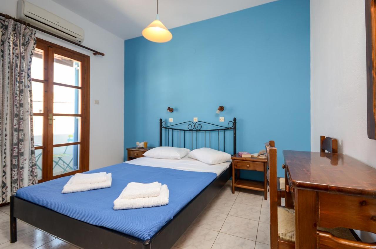 Depis Economy Studios & Apartments Naxos City Extérieur photo