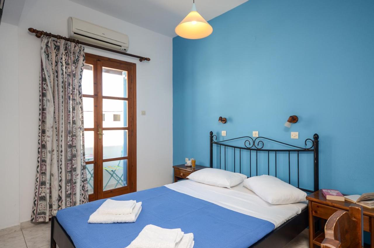 Depis Economy Studios & Apartments Naxos City Extérieur photo