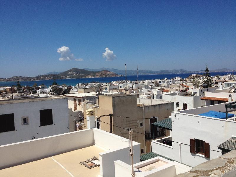 Depis Economy Studios & Apartments Naxos City Extérieur photo