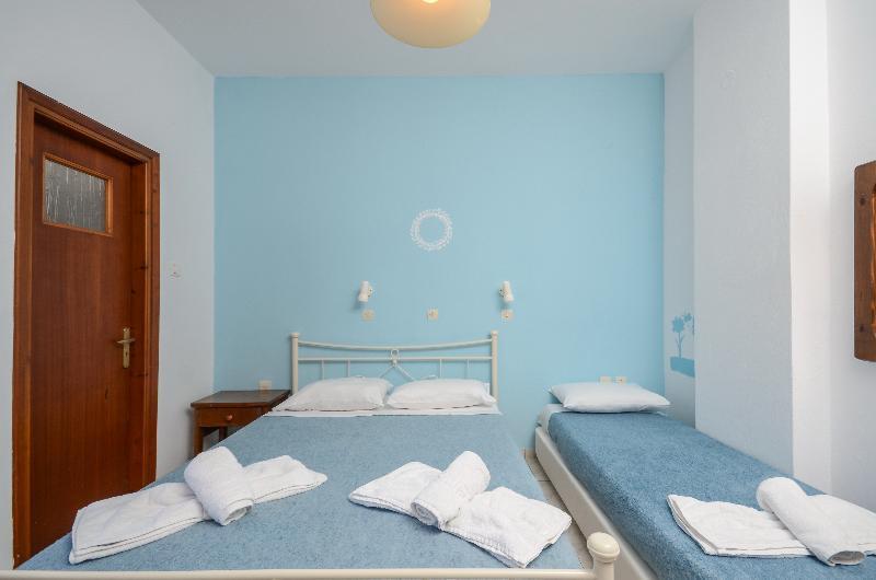 Depis Economy Studios & Apartments Naxos City Extérieur photo