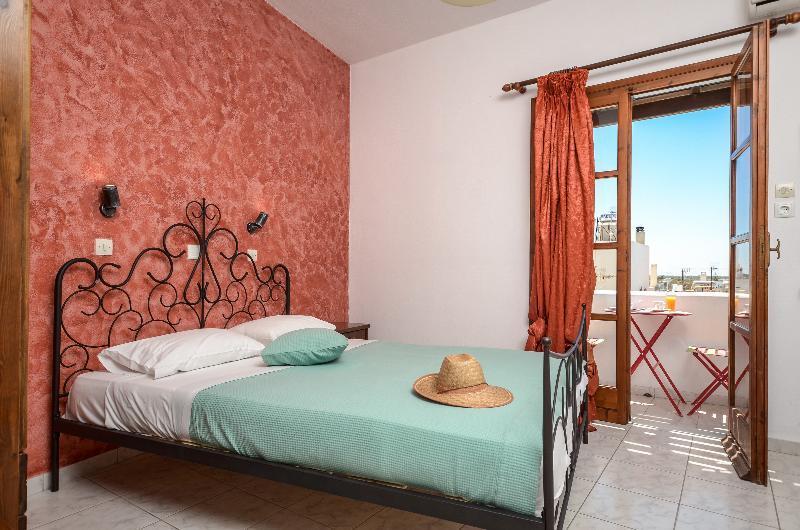 Depis Economy Studios & Apartments Naxos City Extérieur photo