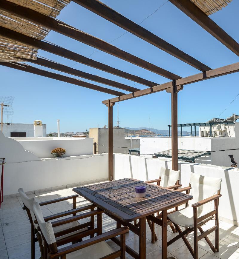 Depis Economy Studios & Apartments Naxos City Extérieur photo
