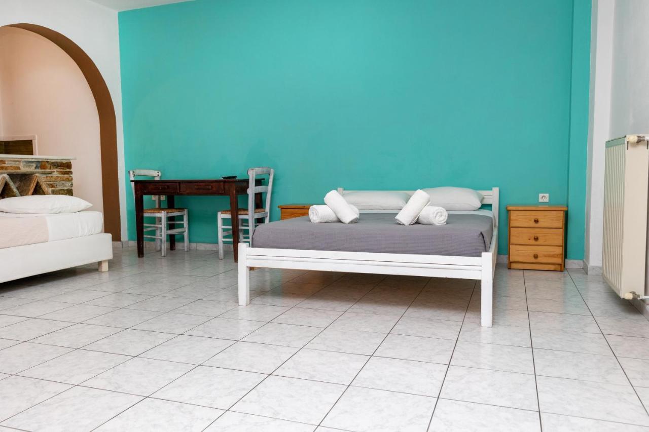 Depis Economy Studios & Apartments Naxos City Extérieur photo
