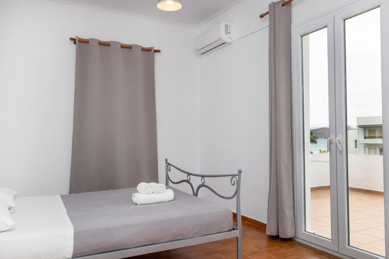 Depis Economy Studios & Apartments Naxos City Extérieur photo